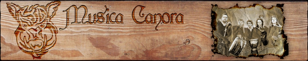 Středověká hudba Musica Canora